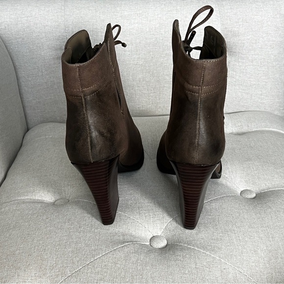 Sbicca Women's Chickflick Ankle Bootie SIZE 10 - Picture 5 of 10